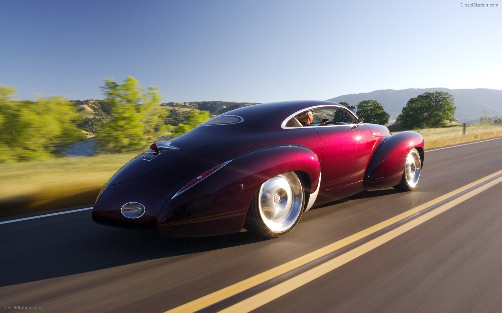 Holden EFIJY Concept